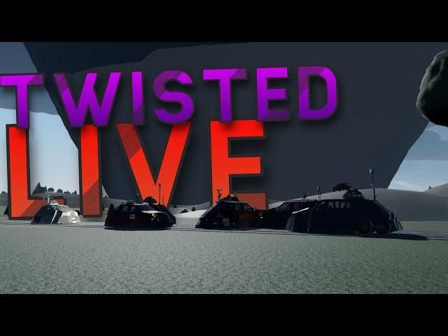 Getting in the Jolly Spirit While Chasing Some Storms | Twisted