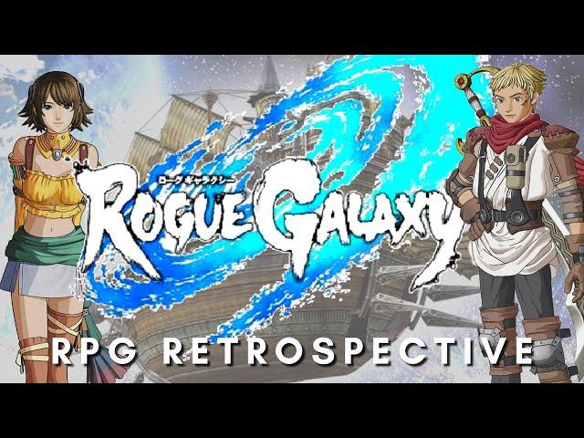 Is Rogue Galaxy Worth Playing Today? | RPG Retrospective