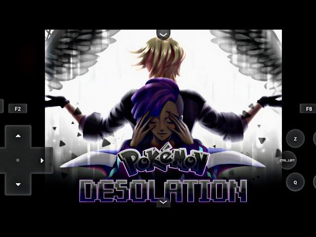 Play Pokemon Desolation On Mobile | Joiplay Mobile Configuration |