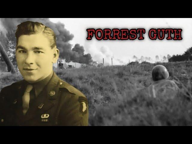 The Easy Company Member Overlooked In Band Of Brothers: Forrest Guth