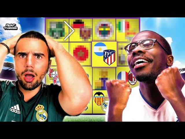 We played the MOST EPIC Football Quiz vs BOX2BOXShow!  @box2boxshow