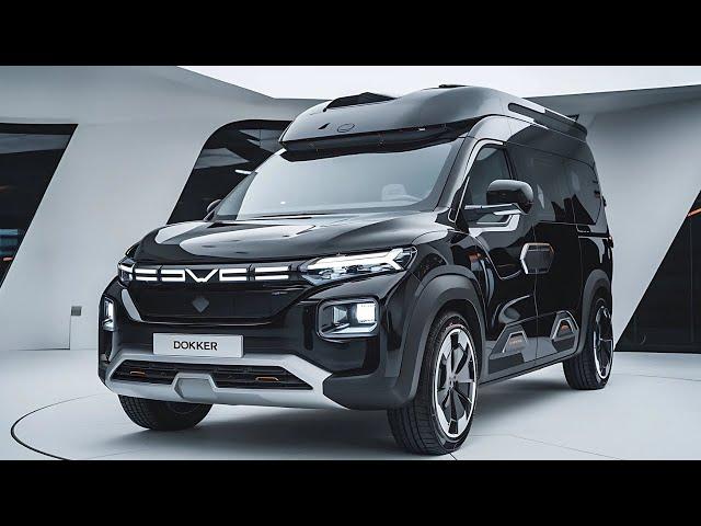 2025 Dacia Dokker Camper Van: The Ultimate Road Trip Machine Revealed