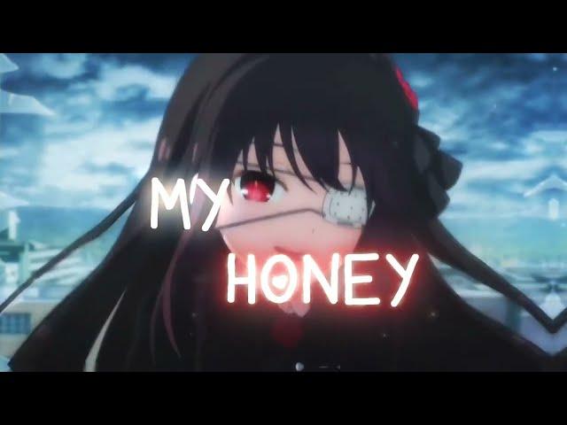 "Date A Live: Kurumi Tokisaki's Love Confession  | Epic AMV | #AnimeEdit #DateALive #KurumiTokisaki