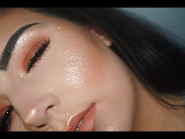 Easy Soft Everyday Makeup Tutorial | Tempest Taylor