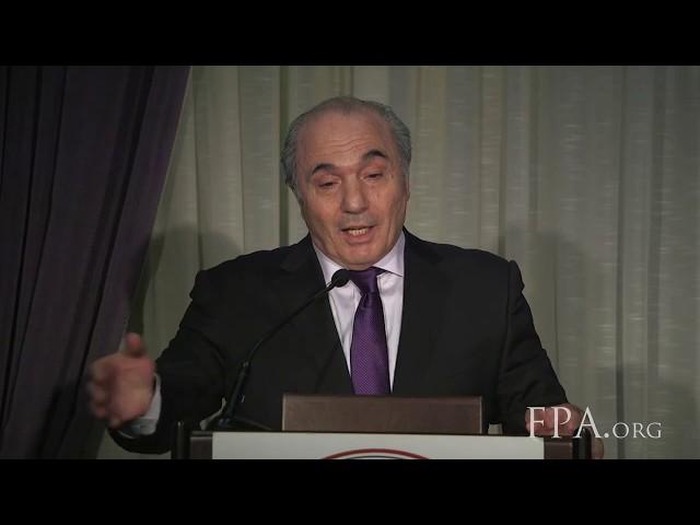 2017 World Leadership Forum Dinner - Rocco B. Commisso