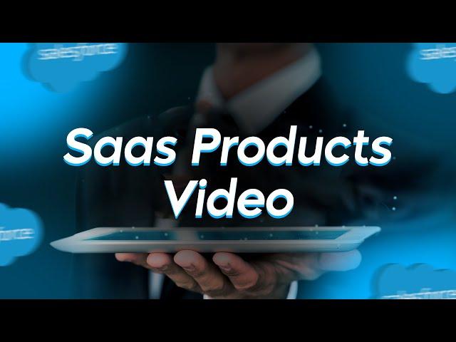 What are Saas Products | 2D Animation | Video Explainers