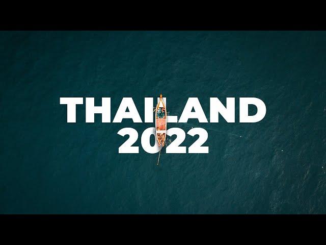 HOW TO ENTER THAILAND IN 2022? Thailand Pass