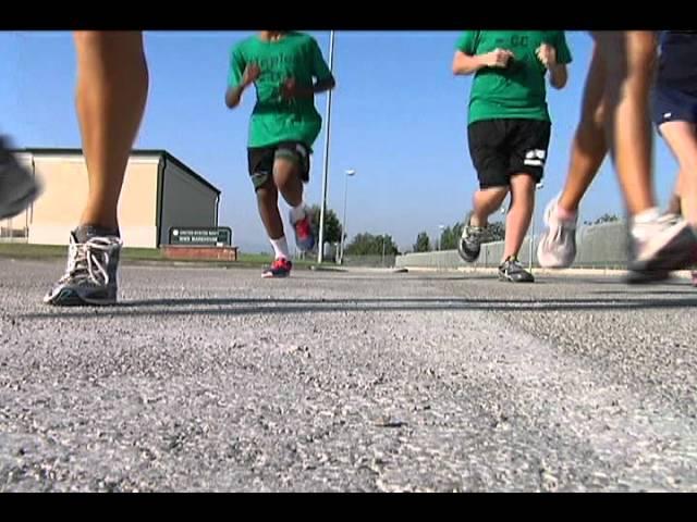 Running Wildcats - AFN Naples TV Version
