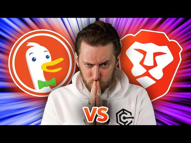 Brave vs DuckDuckGo | Battle for the BEST BROWSER title 