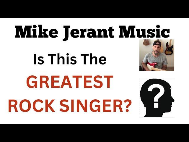 Is This Rock's Greatest Singer?