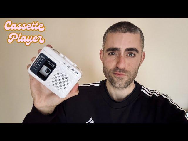 PROS and CONS of still using a CASSETTE player | MetalFran