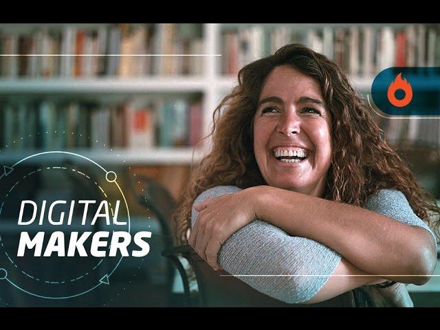 Comunicadora y escritora | Natalia Gómez del Pozuelo - Digital Makers