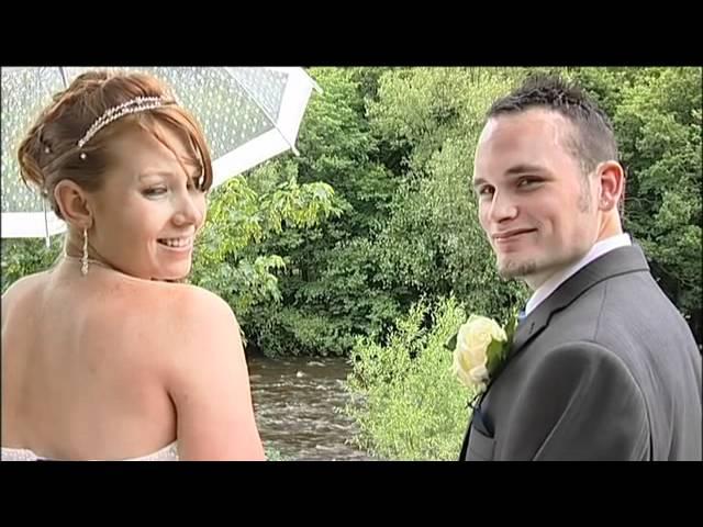 Clip from Heather and Jacob's Wedding DVD - HD