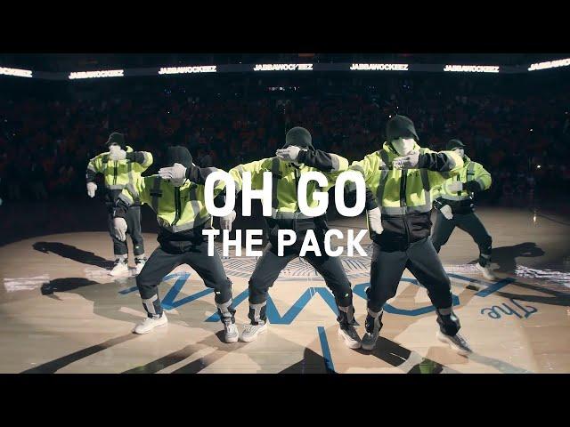 The Pack - Oh Go (Lyrics)