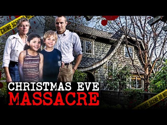 Four Dead in Horrific Christmas Eve Family Massacre (True Crime Documentary)