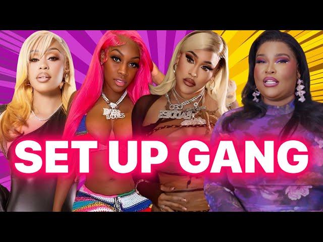 Diamond Says Natalie SET HER UP to Get BËAT UP Over Room‼️Rollie & Russian Kream Speak On FÍGHT‼️