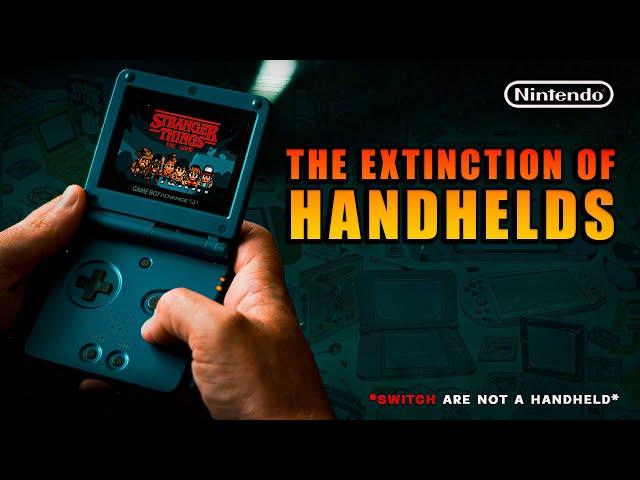 The tragic decline of handheld consoles