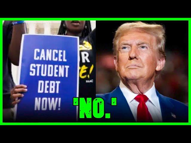 Trump DECIMATES Student Debt Relief, DEMANDS Higher Payments | The Kyle Kulinski Show