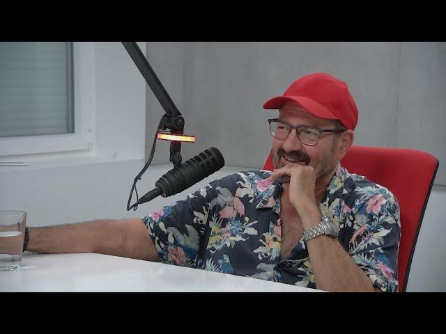 "Markos nem, de Boncz Géza a barátom volt"- Nádas György - Bezzeg (2023-08-19) - Hír.FM