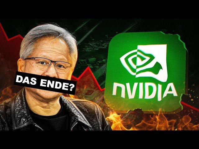 Nvidia steht ein großer Crash bevor