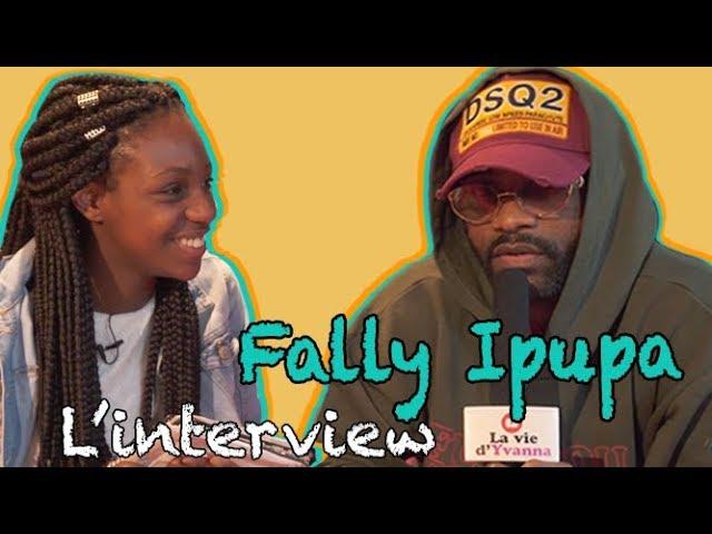 FALLY IPUPA Interview Exclusive  #46