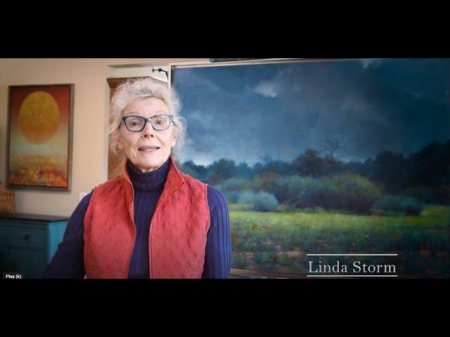 Artist Documentary Series: Episode 6 - Linda Storm