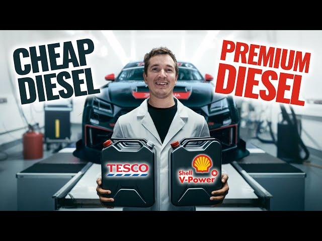 IS PREMIUM DIESEL REALLY WORTH IT?? 