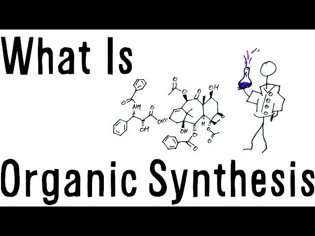 What IS Organic Synthesis?