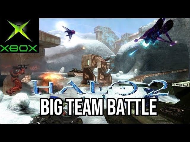 Halo 2 Online Multiplayer on Original Xbox - Insignia Game Night