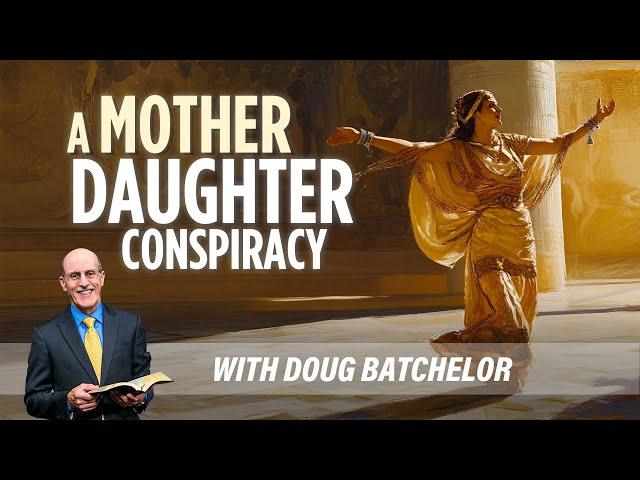 A Mother Daughter Conspiracy - Doug Batchelor