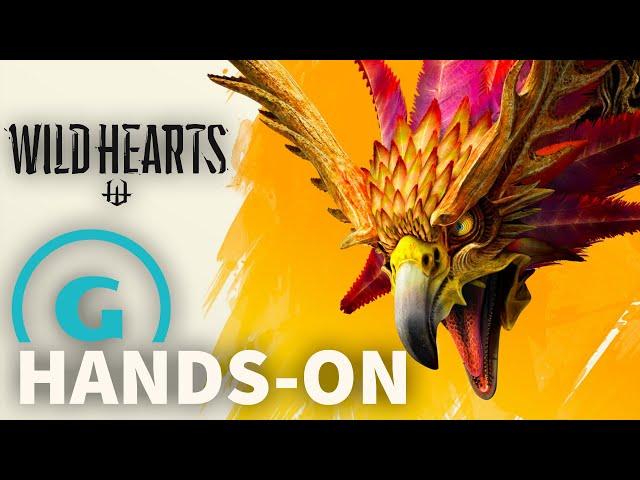 Wild Hearts Hands-On Preview