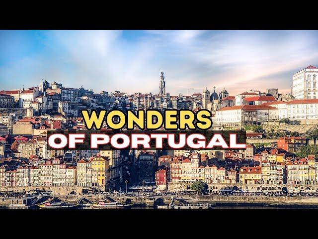 Exploring Wonders of Portugal | Beaches, Cities, Culture | GO Portugal