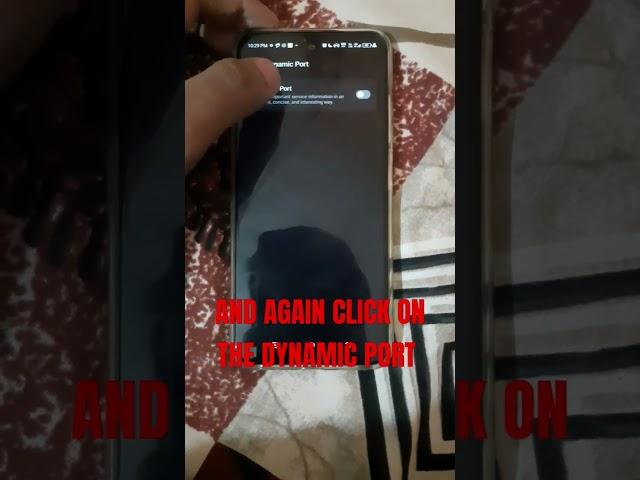  Did You Know? How to Enable Dynamic Port on Tecno Mobile! 