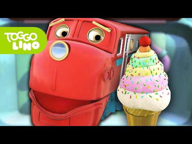 Chuggington Deutsch | Die Eiskrem-Medaille | Ganze Folge | Toggolino