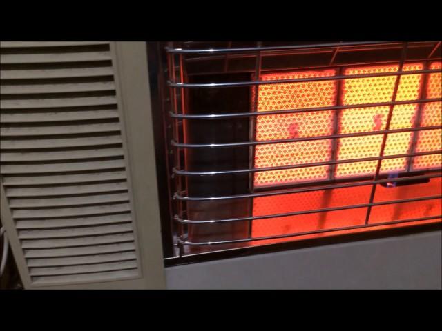 Pyrox Gas Heater
