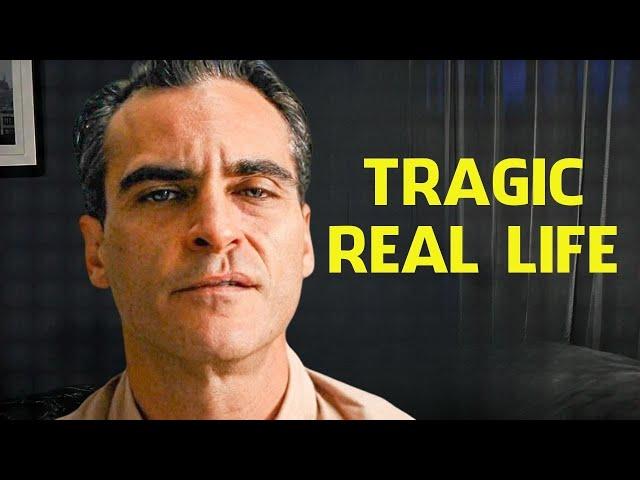 The Tragic Real Life Story Of Joaquin Phoenix