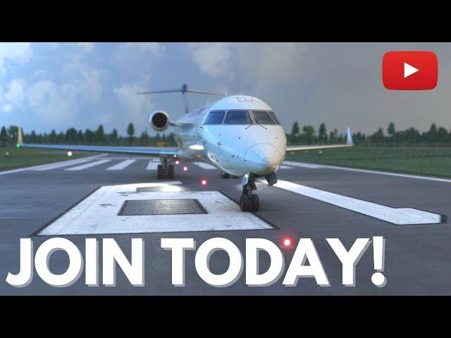 SimFlightPro MEMBERSHIPS!