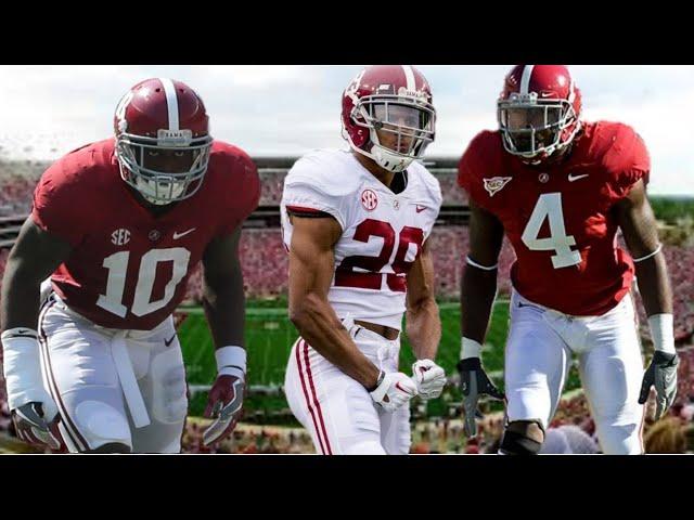 Alabama Football Biggest Hits Ever: Here Comes the Boom