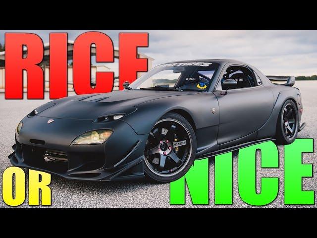 RICE OR NICE? #2 (GAME)