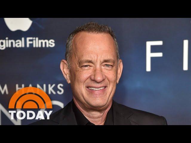 Tom Hanks Reveals His 3 Favorite Tom Hanks Movies