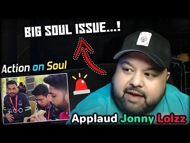 Soul Given De@dline  Goldy Da Angry  Why Applaud Jonathan Lolzzz  Matter Explain 