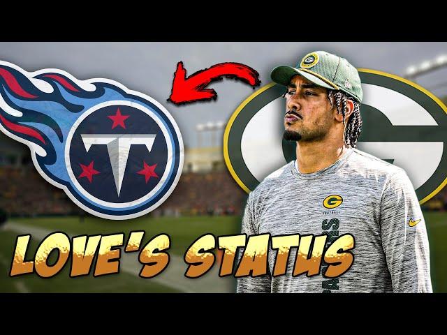 Packers FINAL Injury Report Week 3 | Loves Status Announced!!!