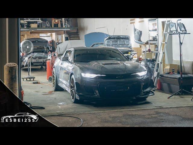 TOP 5 Camaro Performance Mods YOU NEED!