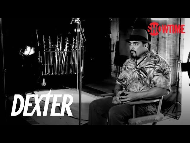 Dexter Season 5: Take a Risk - David Zayas | SHOWTIME