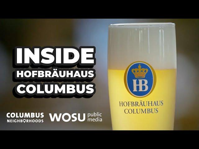 Inside Hofbräuhaus Columbus: Discovering German Beer Traditions in Ohio!