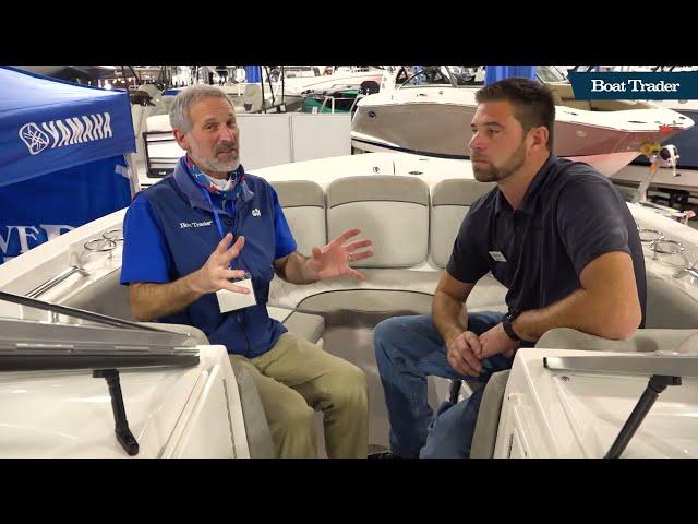 2022 Sea Fox 226 Traveler Dual Console Walkthrough Boat Review