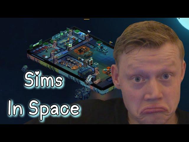 Let's Play A Spaceship Colony Sim - Ep. #3