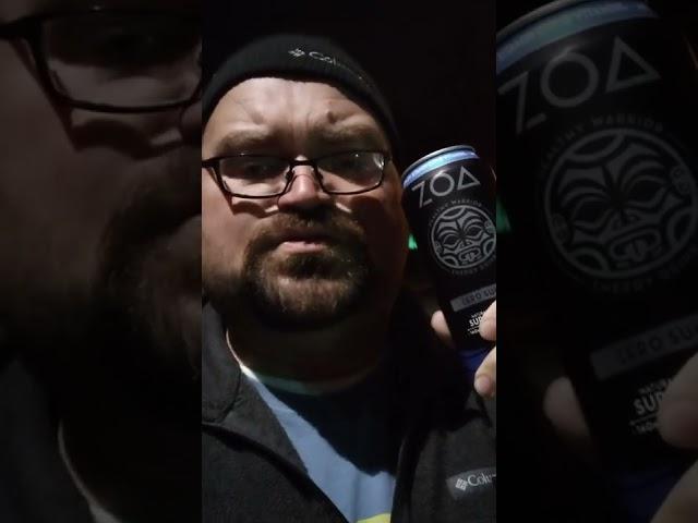 ZOA Energy Drink #ZOA @therock