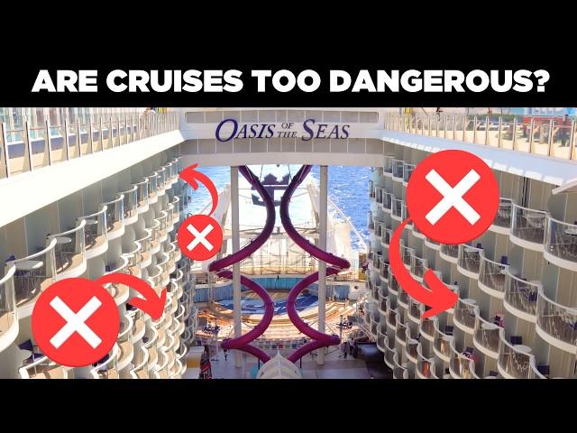 Scared to Cruise? 5 Big Myths (And Why it's WRONG)