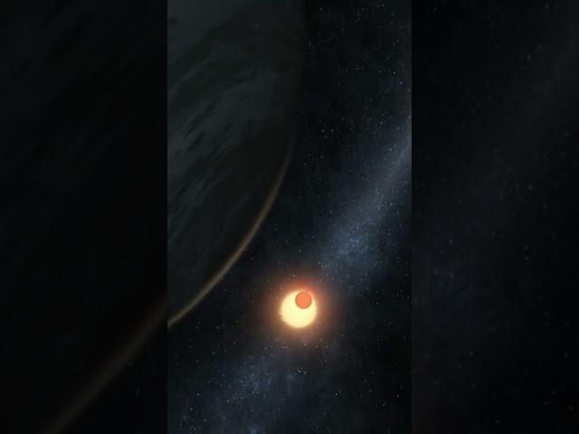 Kepler 16b: The Planet that Orbits Two Suns #shorts